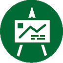 Presentation presentation icon