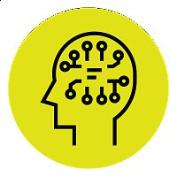 adhd icon Icon of brain